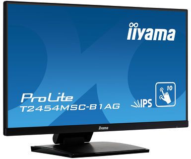 iiyama 23,8" Prolite T2454MSC-B1AG IPS LED