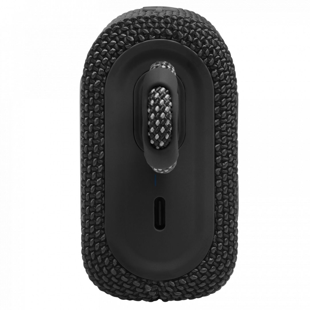 JBL Go 2 Bluetooth Portable Waterproof Speaker Black