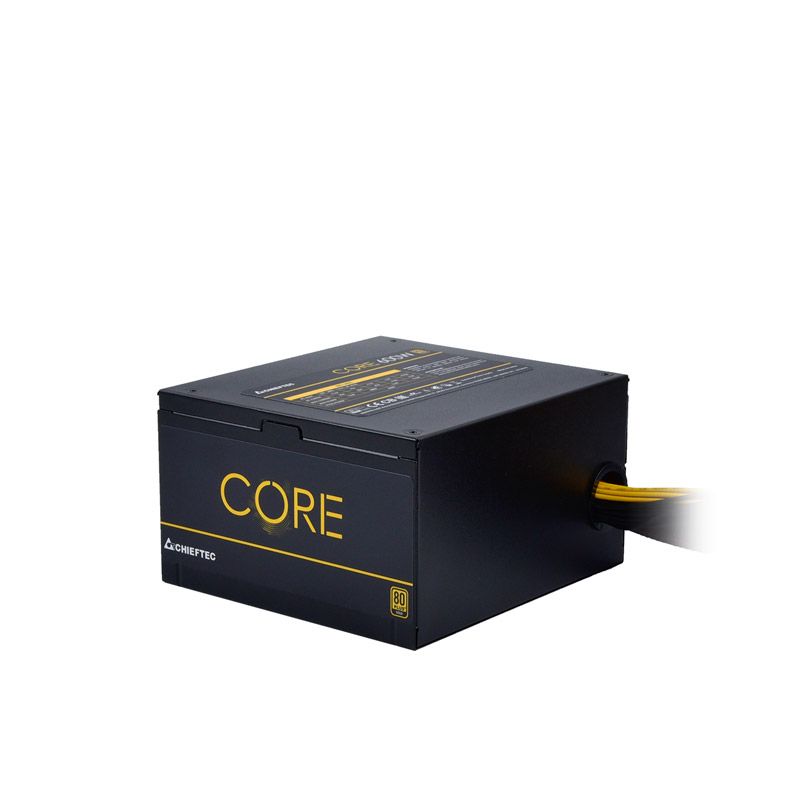 Chieftec 600W 80+ Gold Core Series Box