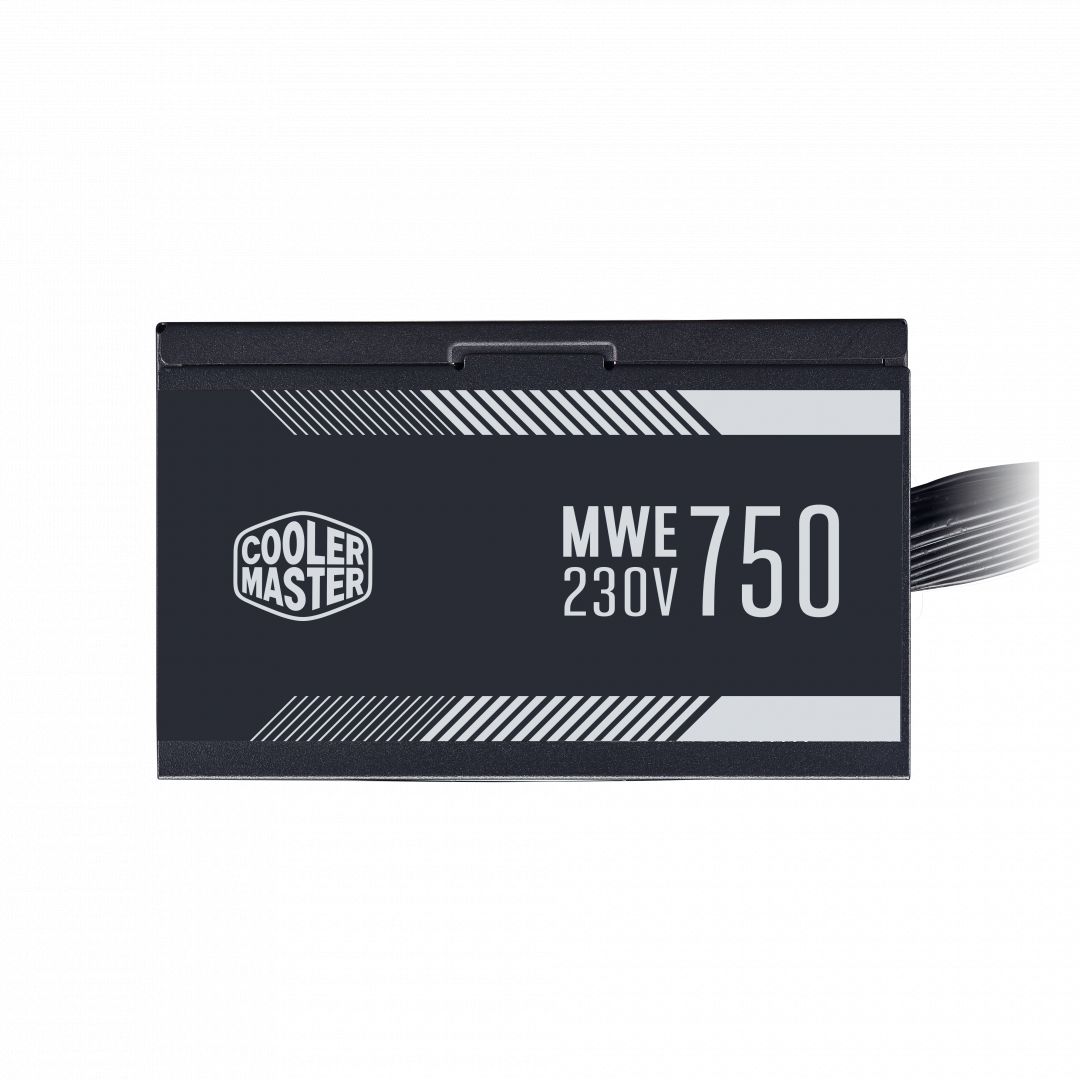 Cooler Master 750W 80+ White MWE V2