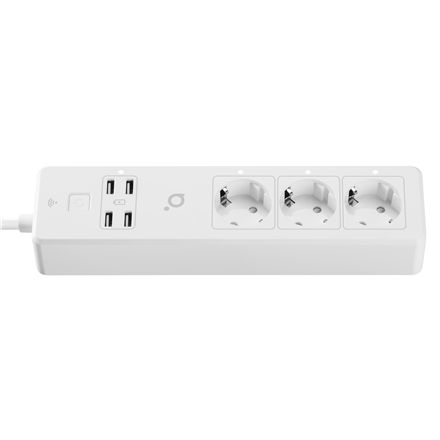 ACME SH3103 Smart 3 Socket Wi-Fi Power Strip