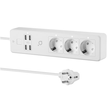 ACME SH3103 Smart 3 Socket Wi-Fi Power Strip