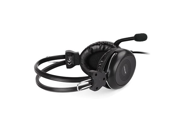 A4-Tech HS-30 ComfortFit Stereo Headset Black