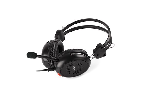 A4-Tech HS-30 ComfortFit Stereo Headset Black