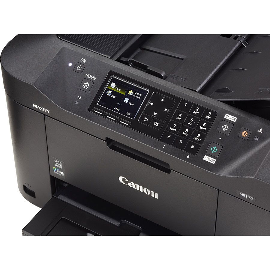 Canon MB2150 MAXIFY wireless tintasugaras nyomtató/másoló/síkágyas scanner