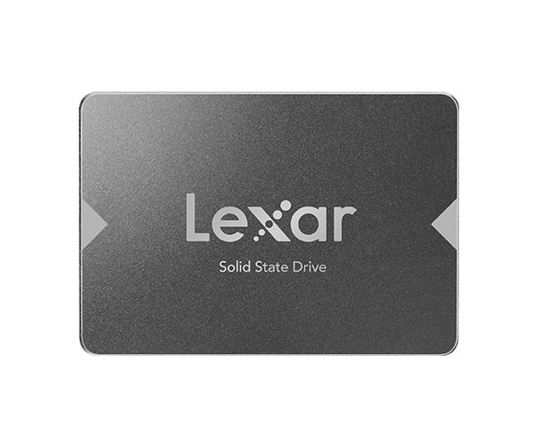 Lexar 512GB 2,5" SATA3 NS100