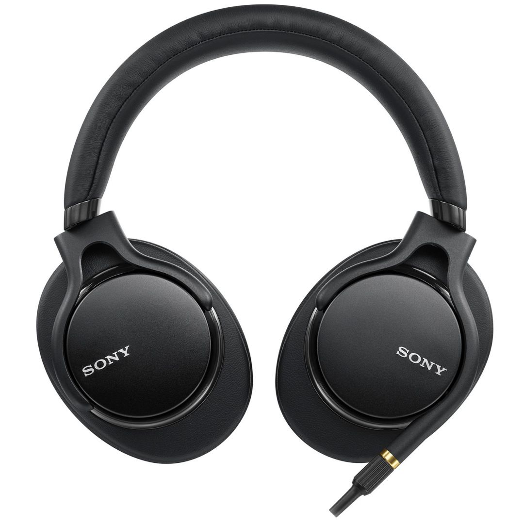 Sony MDR1AM2B Hi-Res Headset Black