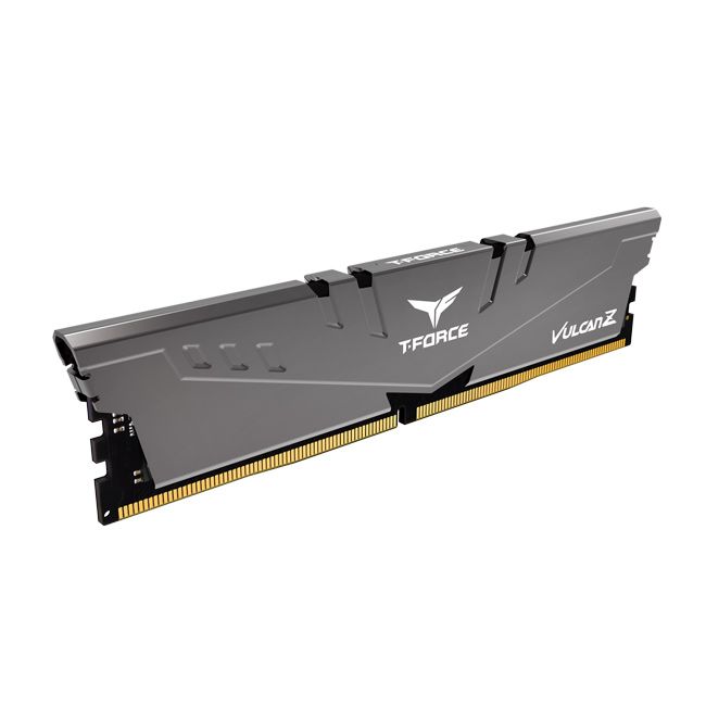 TeamGroup 16GB DDR4 3200MHz T-Force VulcanZ Gray