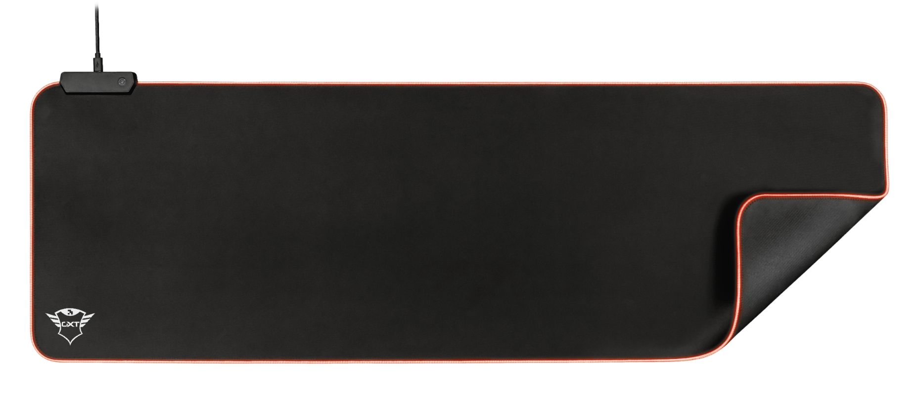 Trust GXT 764 Glide-Flex RGB Mouse Pad XXL