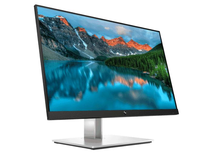 HP 24" EliteDisplay E24 G4 IPS LED