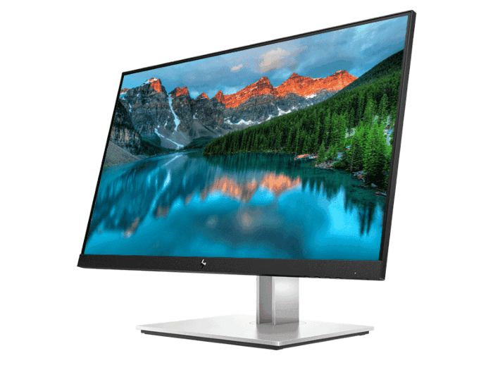 HP 24" EliteDisplay E24 G4 IPS LED