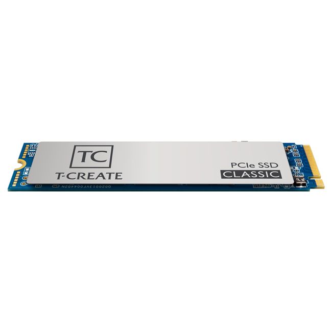 TeamGroup 1TB M.2 2280 NVMe T-Create Classic PCIe