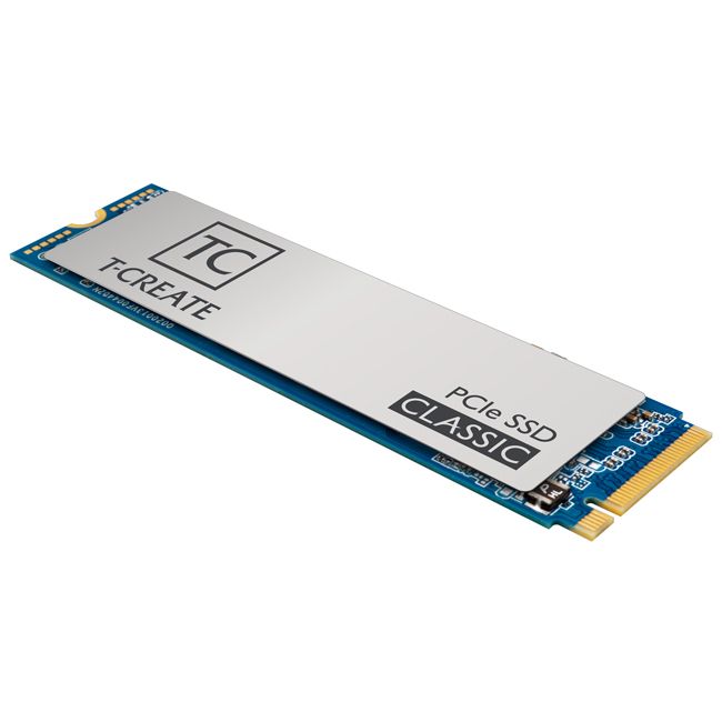 TeamGroup 1TB M.2 2280 NVMe T-Create Classic PCIe