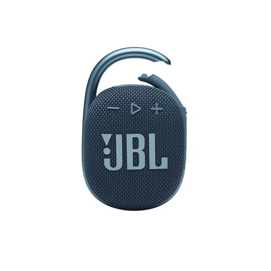 JBL Clip4 Bluetooth Ultra-portable Waterproof Speaker Blue