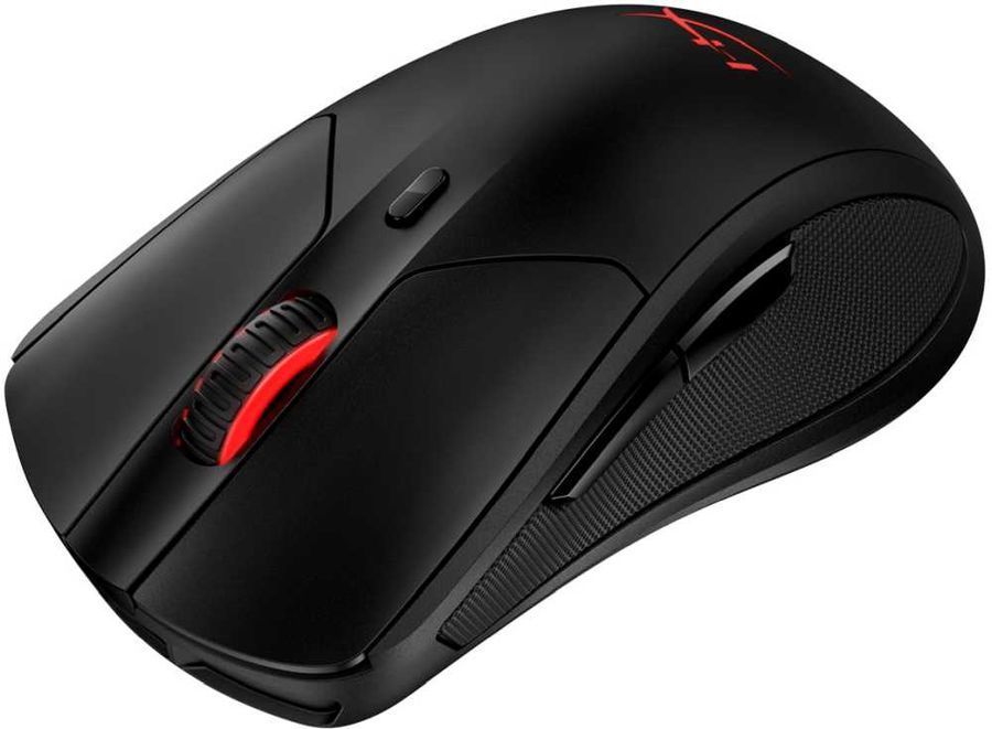 Kingston HyperX Pulsefire Dart Wireless Gaming mouse Black