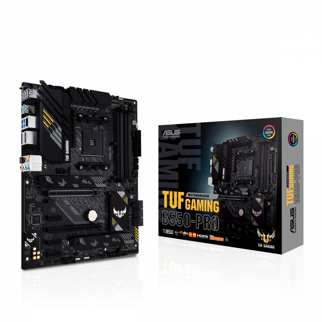 ASUS TUF GAMING B550-PRO