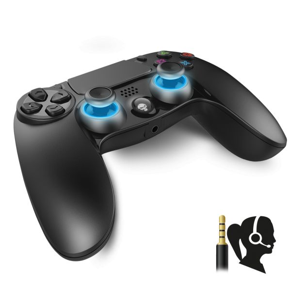 Spirit Of Gamer XGP Wireless Gamepad Black/Blue