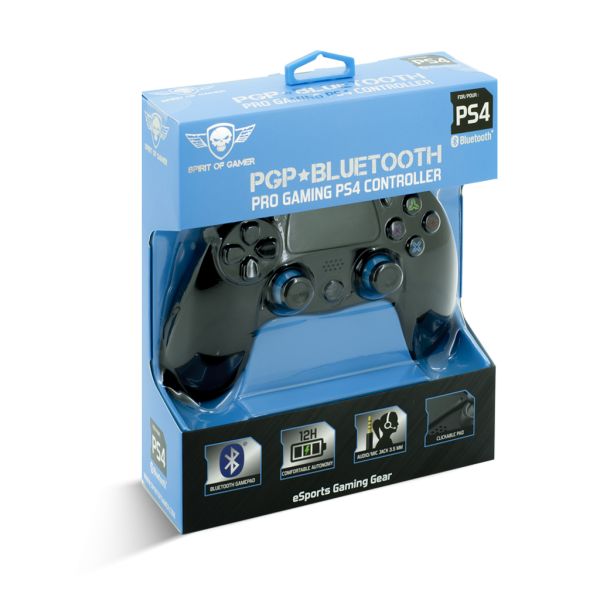 Spirit Of Gamer XGP Wireless Gamepad Black/Blue