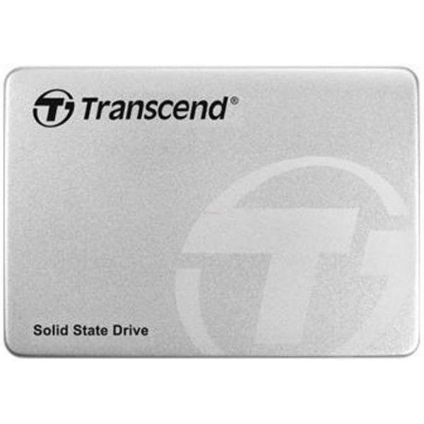 Transcend 32GB 2,5" SATA3 SSD370S MLC Aluminium Case TS32GSSD370S