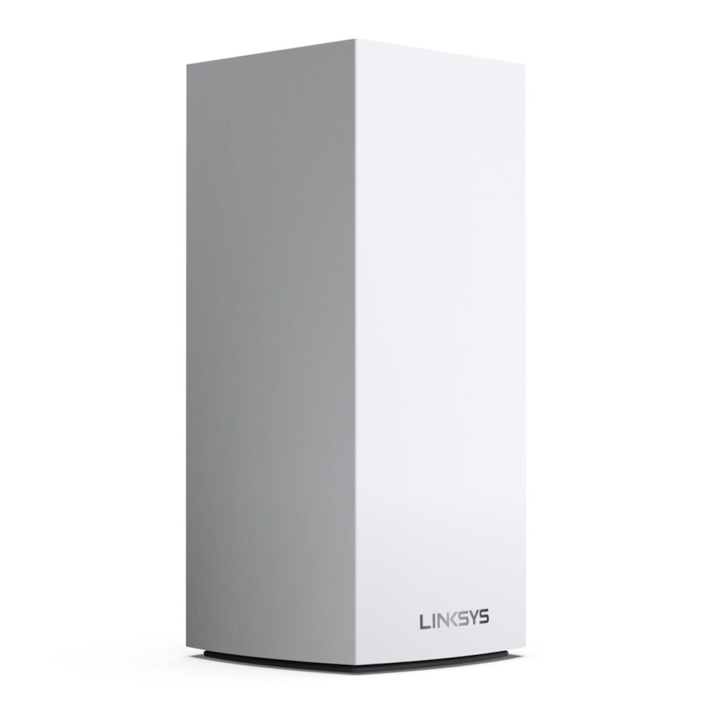 Linksys Velop AX4200 Whole Home Intelligent Mesh WiFi 6 System Tri-Band 2-pack White