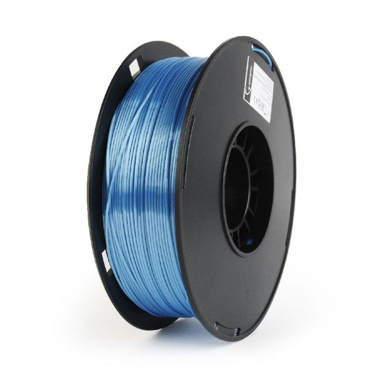 Gembird 3DP-PLA+1.75-02-BR PLA+ Blue 1,75mm 1kg