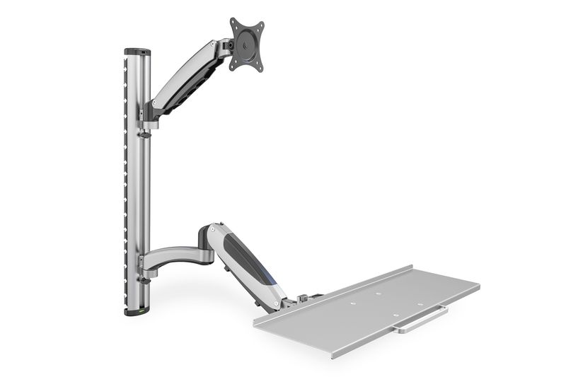 Digitus Monitor & Keyboard mount for LCD/LED