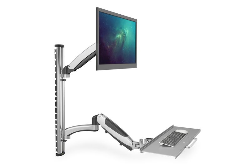 Digitus Monitor & Keyboard mount for LCD/LED