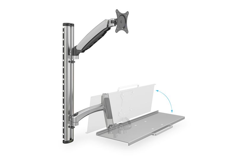 Digitus Monitor & Keyboard mount for LCD/LED