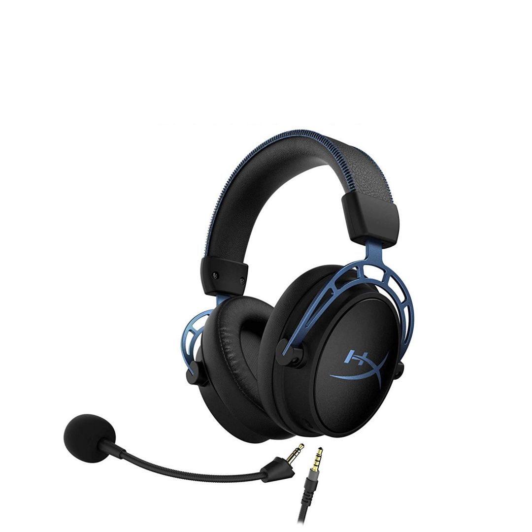 Kingston HyperX Cloud Alpha S Gamer Headset Black