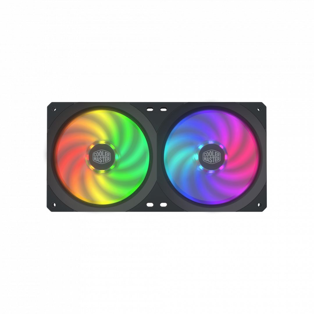 Cooler Master MasterFan SF240R ARGB