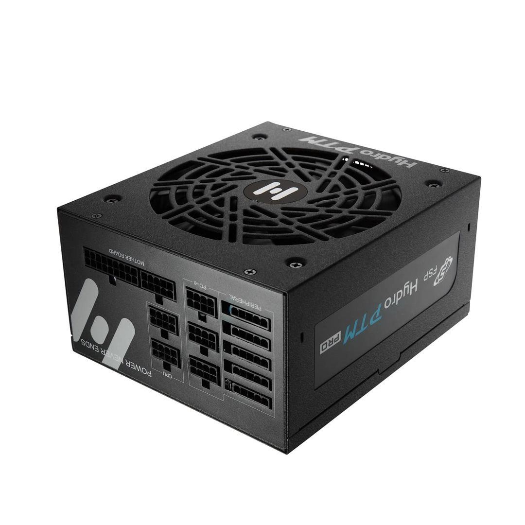 FSP 1200W 80+ Platinum Hydro PTM Pro