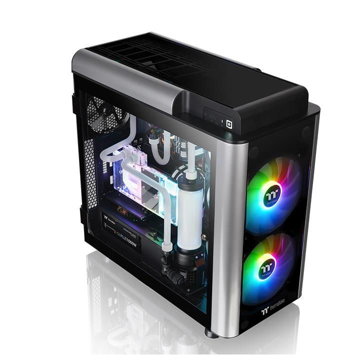 Thermaltake Level 20 GT ARGB Tempered Glass Black