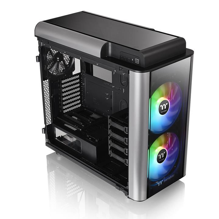 Thermaltake Level 20 GT ARGB Tempered Glass Black