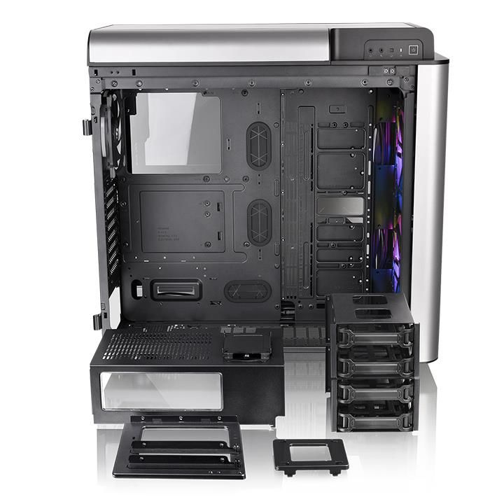 Thermaltake Level 20 GT ARGB Tempered Glass Black