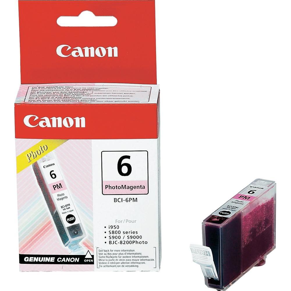 Canon BCI-6PM Photo Magenta