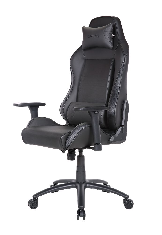 Tesoro Alphaeon S1 Gaming Chair Black