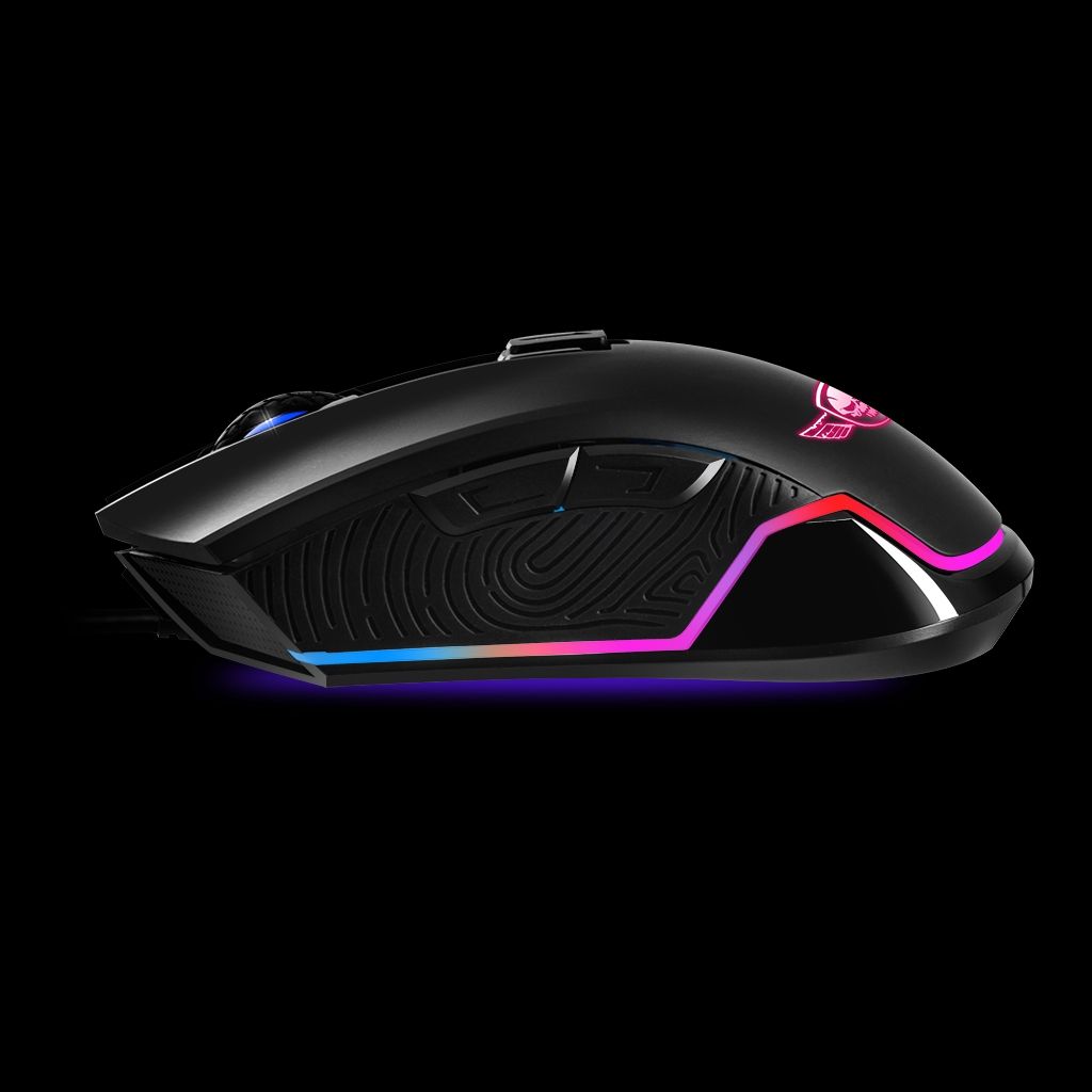 Spirit Of Gamer Elite-M20 Edition 2 Black