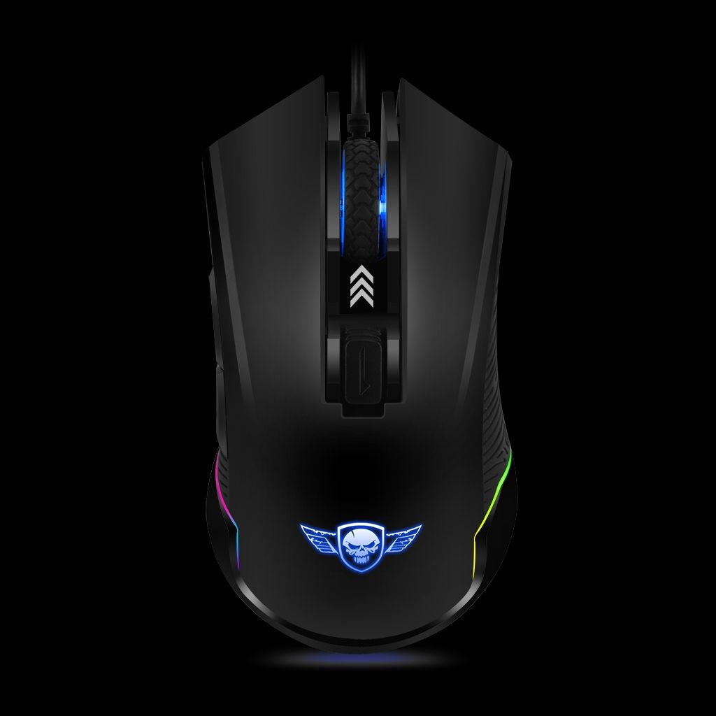 Spirit Of Gamer Elite-M20 Edition 2 Black