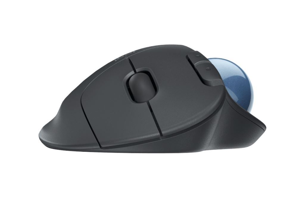 Logitech Ergo M575 Wireless Trackball Graphite Grey