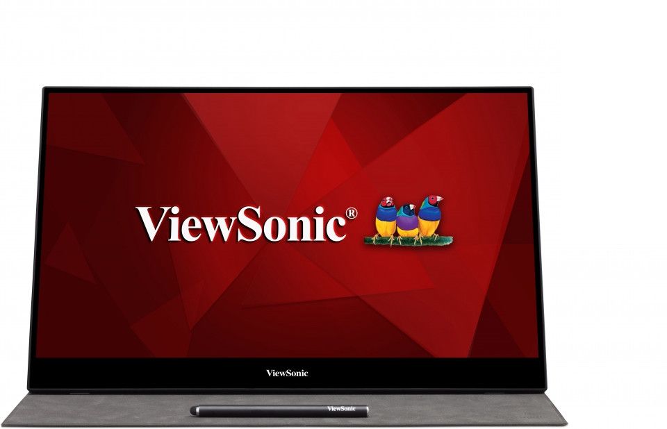 Viewsonic 15,6" TD1655 IPS LED