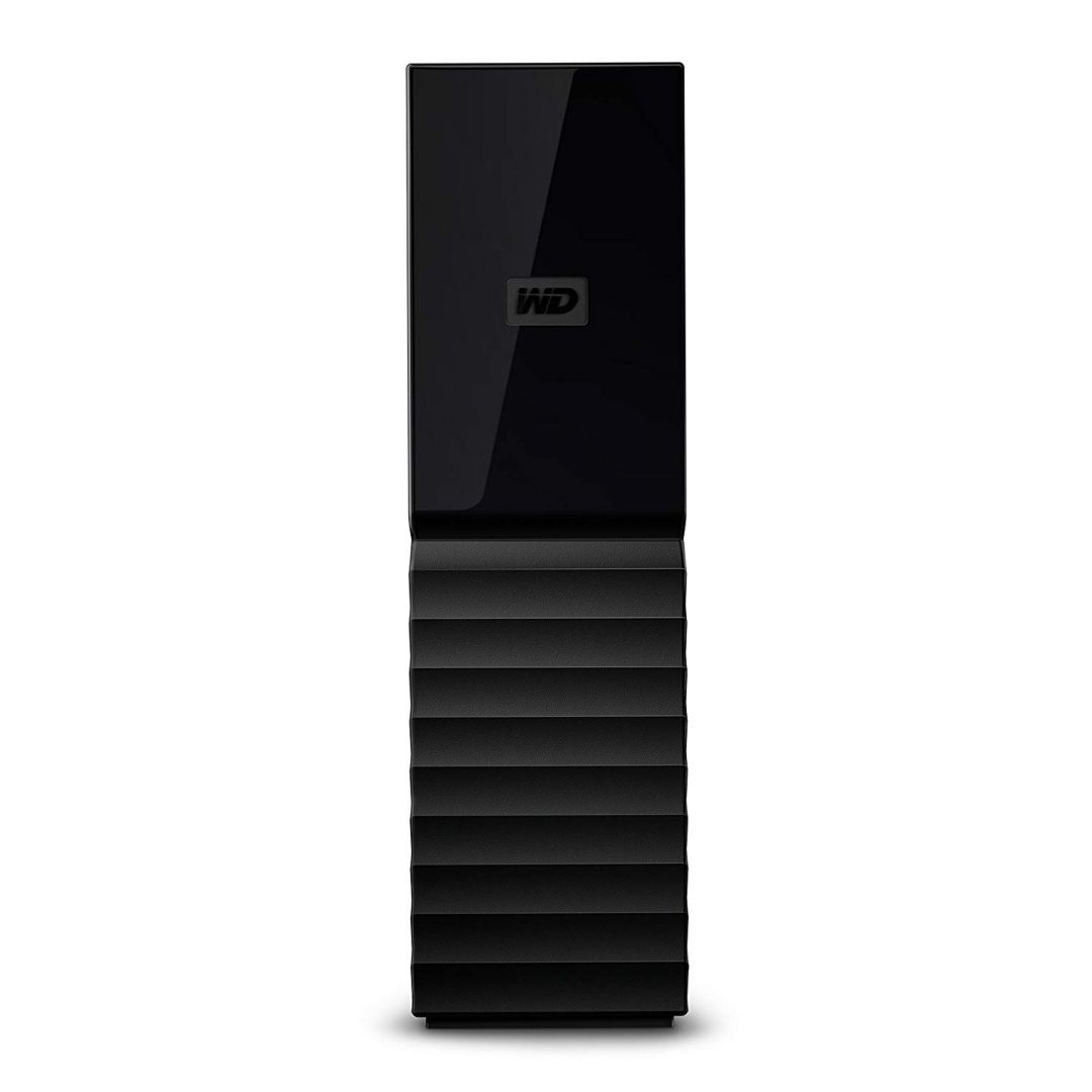 Western Digital 12TB 3,5" My Book Essential Black USB 3.0 WDBBGB0120HBK