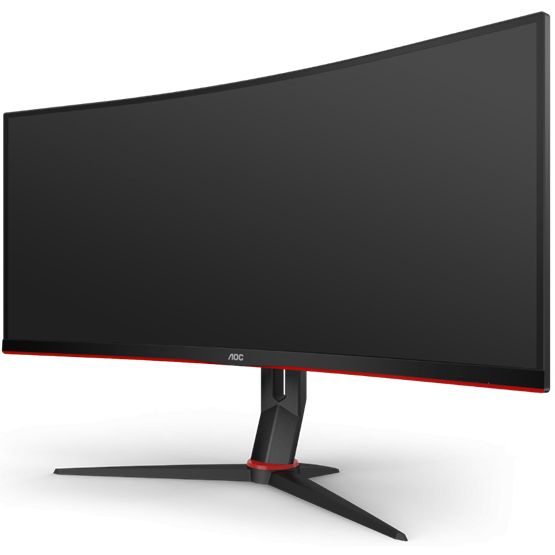 AOC 34" CU34G2X/BK LED