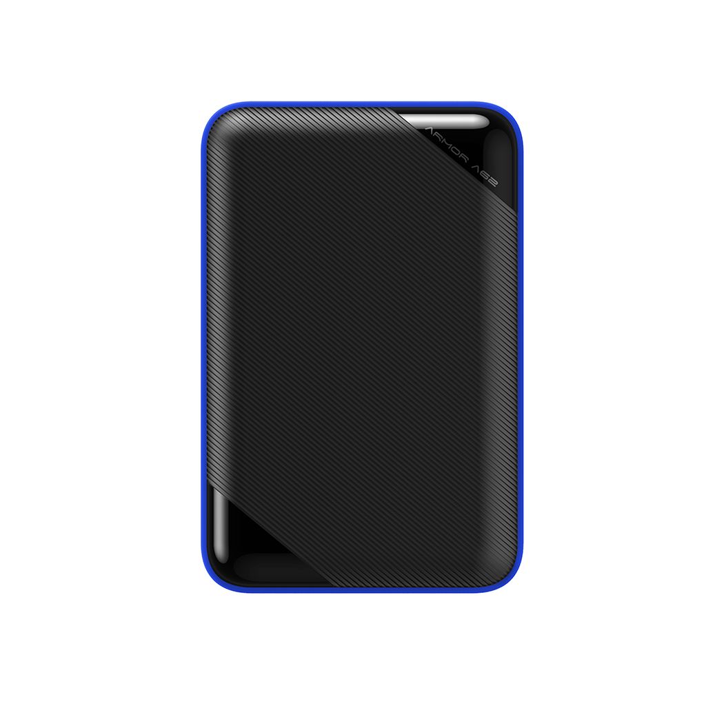 Silicon Power Armor A62 Game Drive Black/Blue