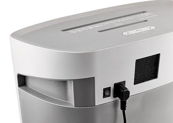 Dahle PaperSAFE 240 Iratmegsemmisítő White