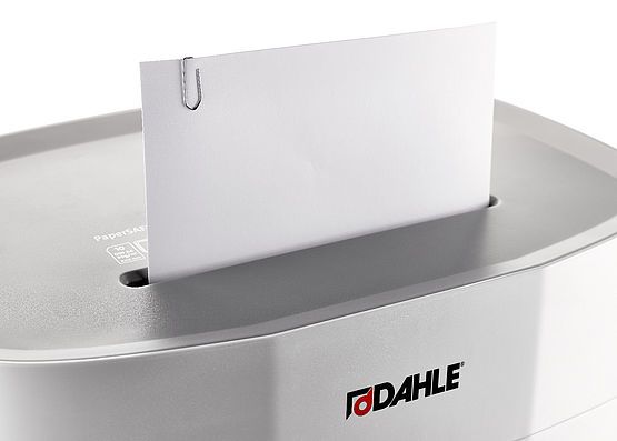 Dahle PaperSAFE 240 Iratmegsemmisítő White