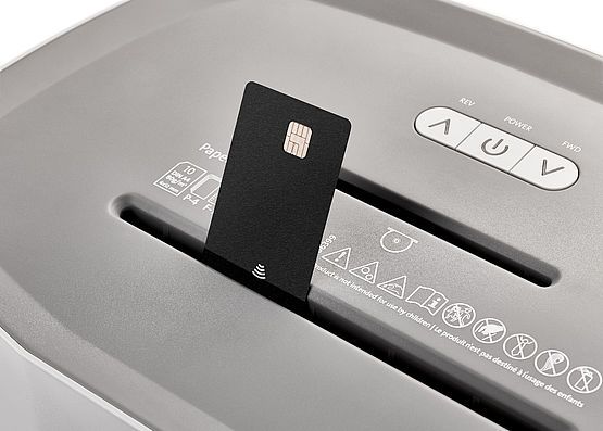 Dahle PaperSAFE 240 Iratmegsemmisítő White