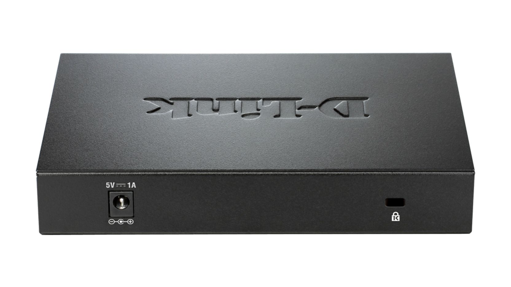 D-Link DGS‑108 8‑Port Gigabit Unmanaged Desktop Switch