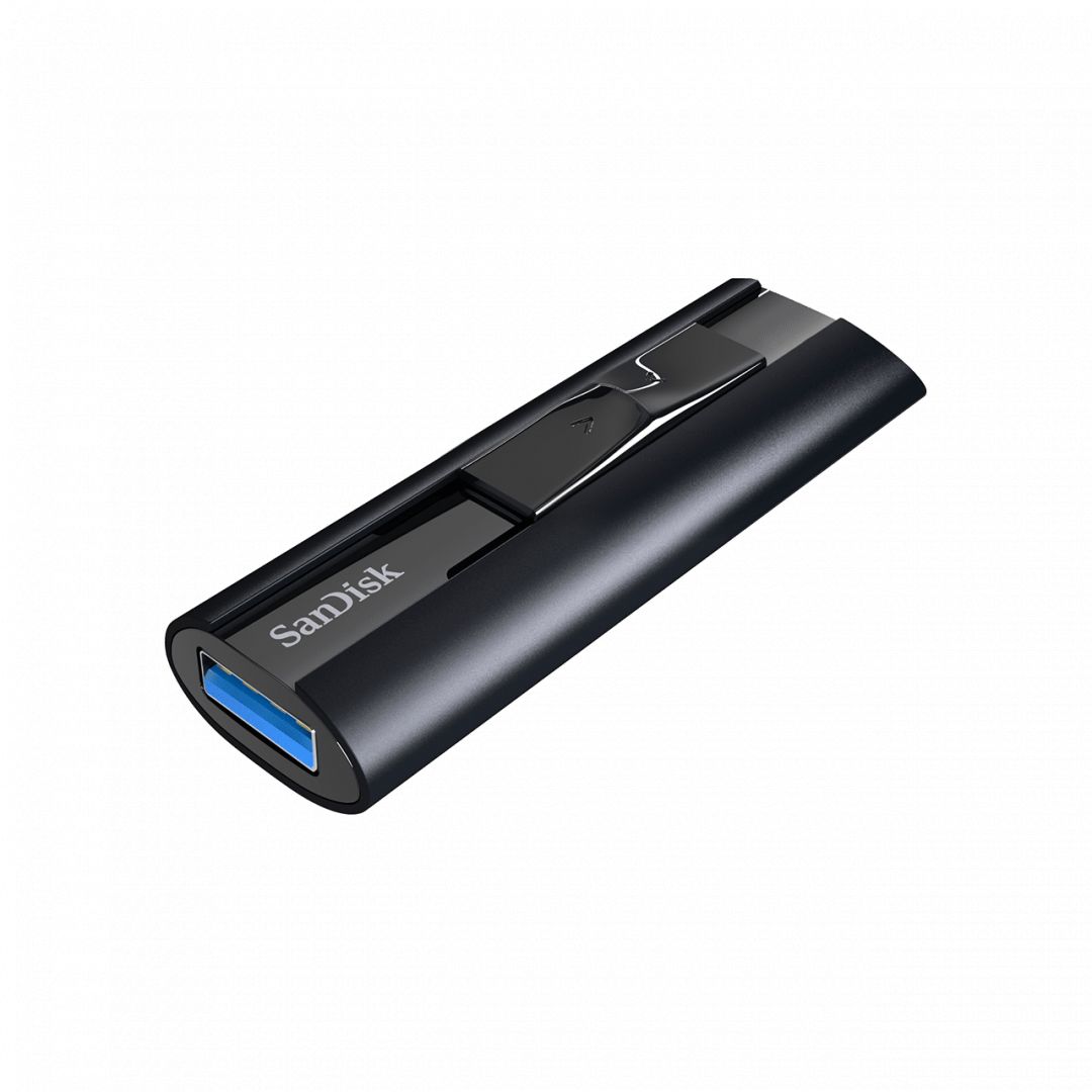 Sandisk 512GB Cruzer Extreme PRO USB 3.2 Black