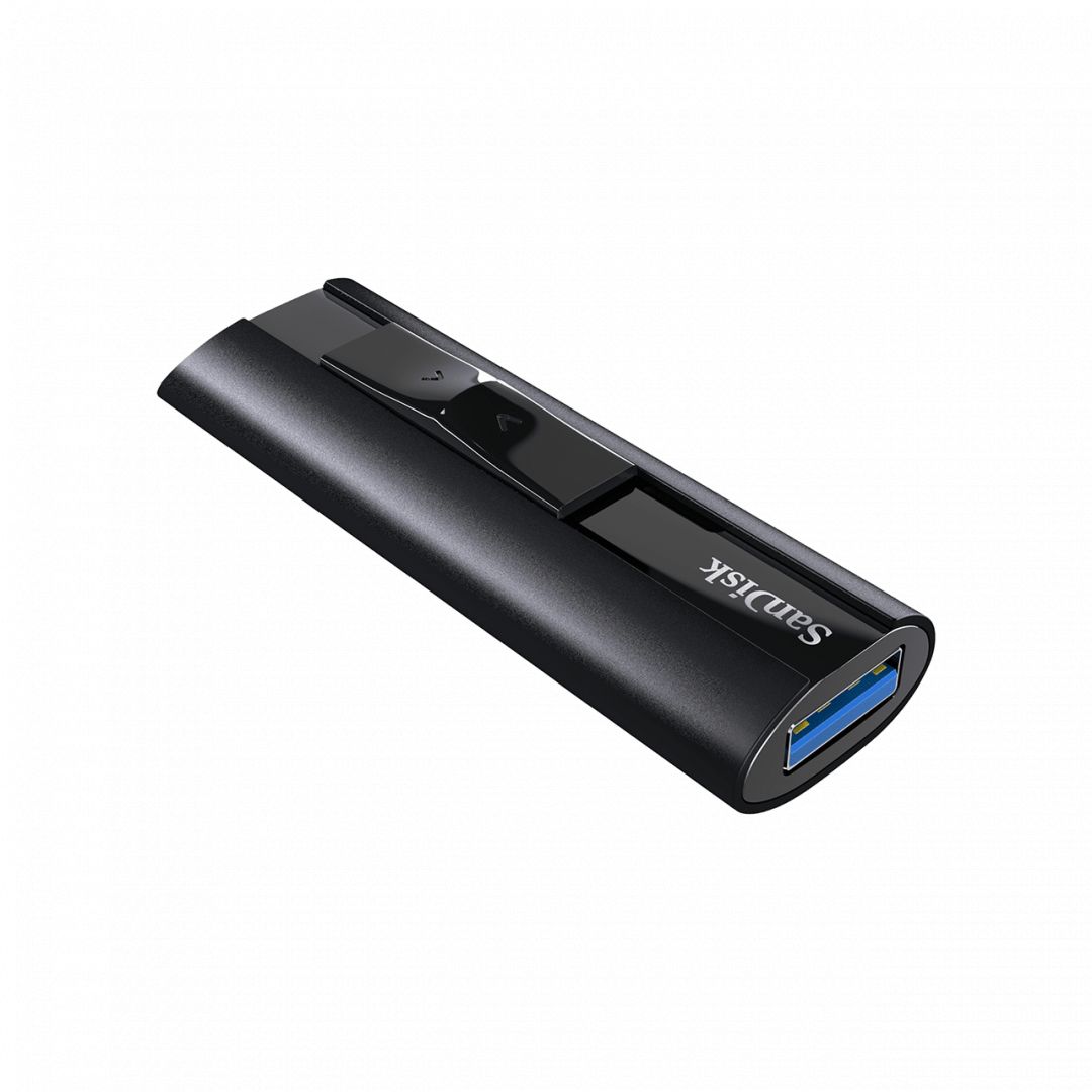 Sandisk 512GB Cruzer Extreme PRO USB 3.2 Black