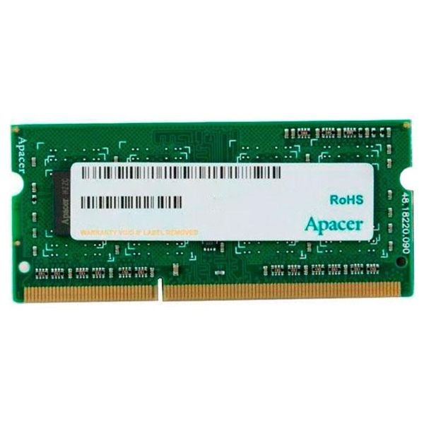 Apacer 4GB DDR3 1600MHz